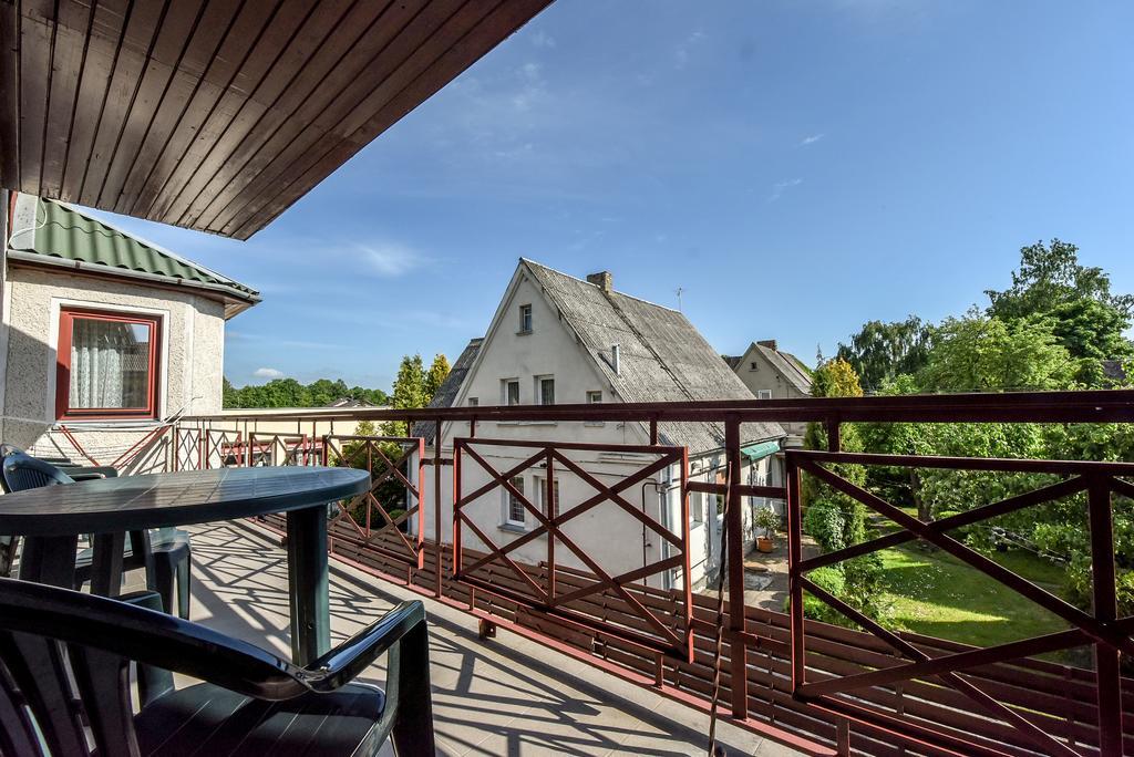 Holiday House Knp Palanga Exteriér fotografie