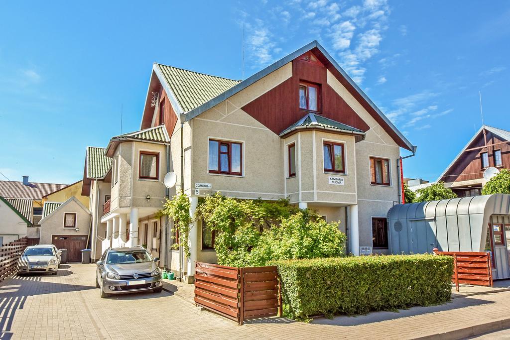 Holiday House Knp Palanga Exteriér fotografie